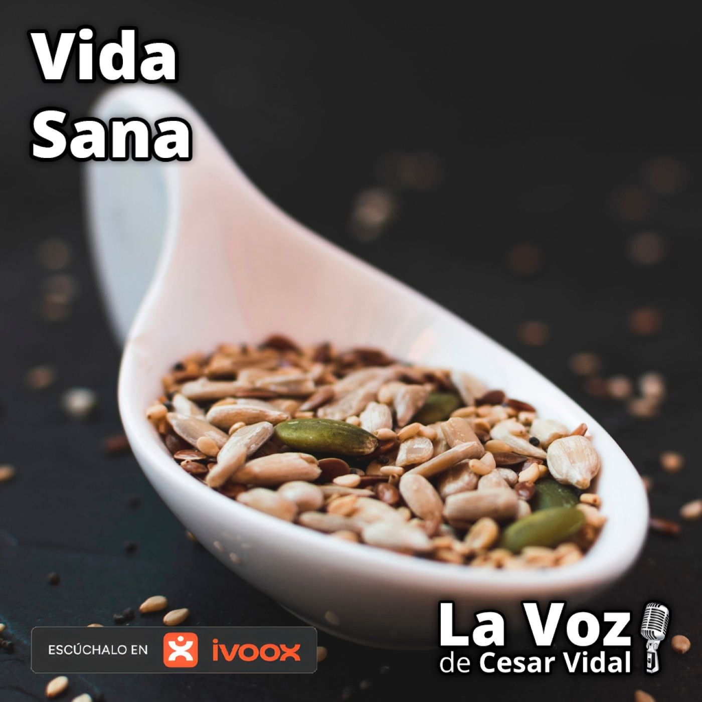 Vida Sana: Después de los 50: las semillas que reparan articulaciones, piel y tendones - 06/05/26