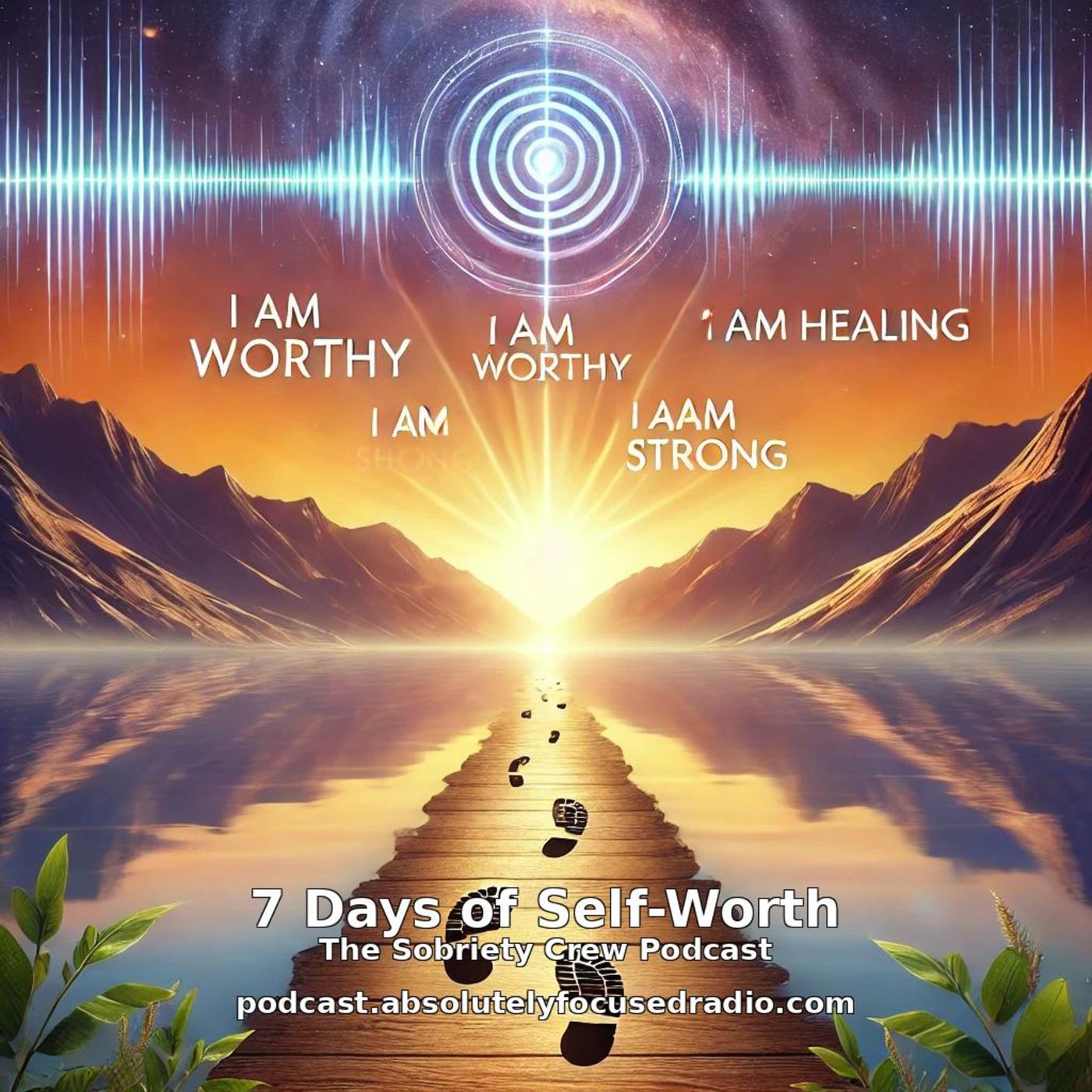 7 Days of Self-Worth – The Sobriety Crew Edition - Season 3, Episode 18