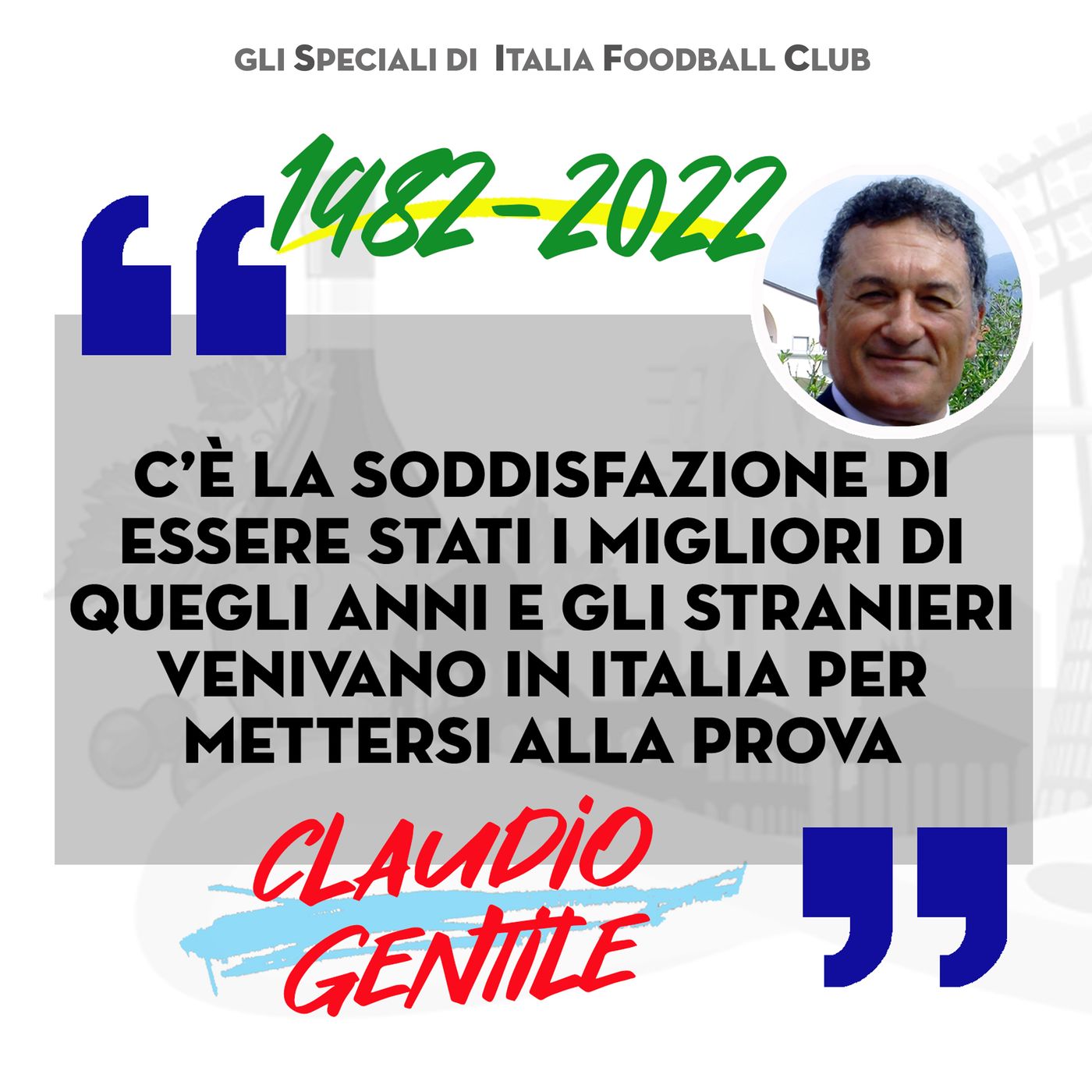 Italia Foodball Club