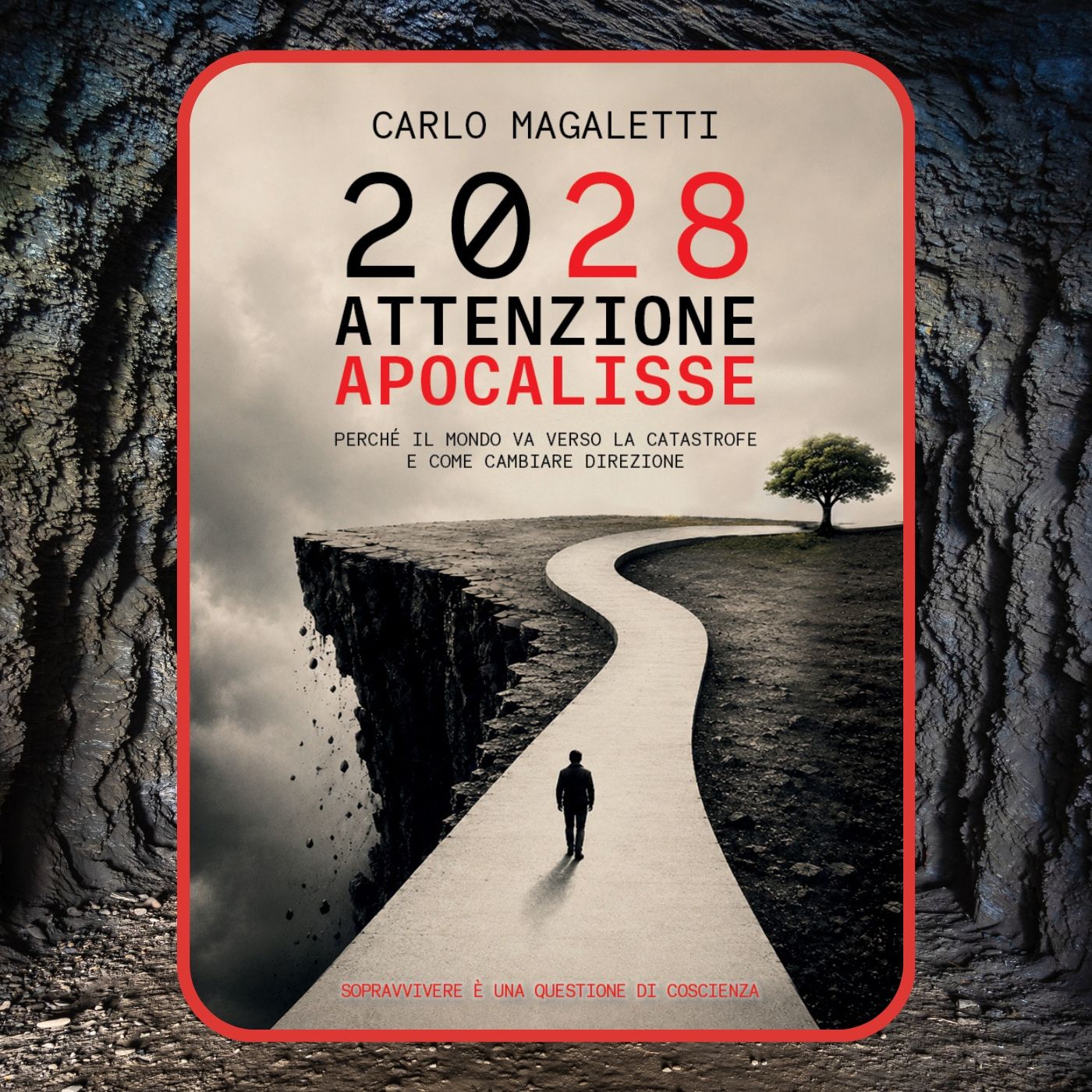 Episodio 109 - 2028: Attenzione Apocalisse di Carlo Magaletti episode artwork