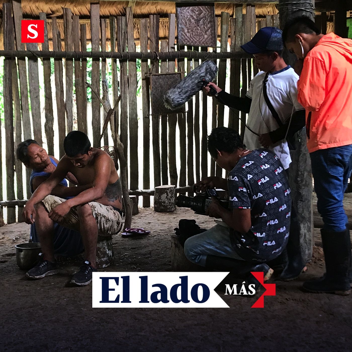 El lado +