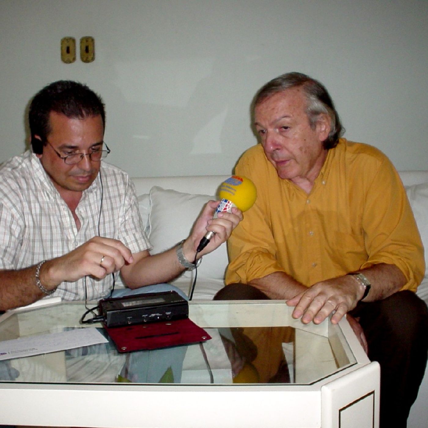Series radiofónicas