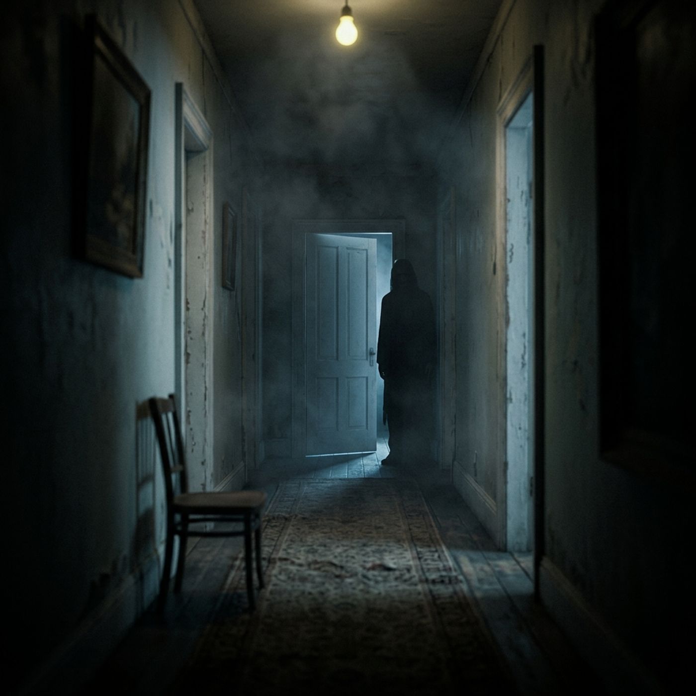 The Thing at the End of the Hall episode artwork