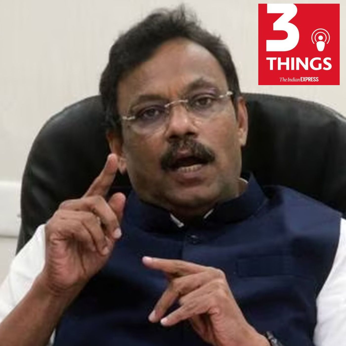 Vinod Tawde accused of distributing cash for votes, COP29, and Delhi's AQI