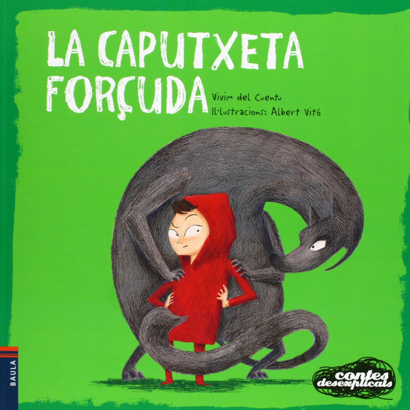Roda de contes (52 - La Caputxeta forçuda) 24 02 22 episode artwork