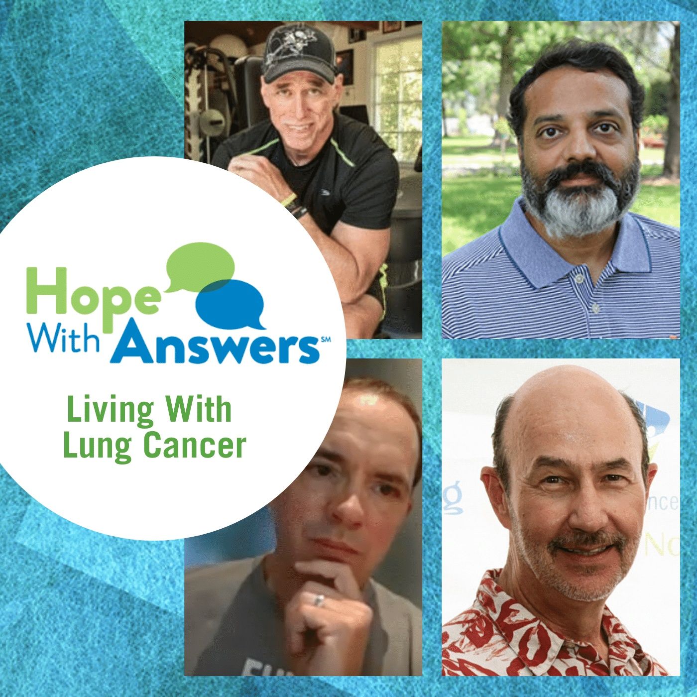 Hope With Answers: Living With Lung Cancer