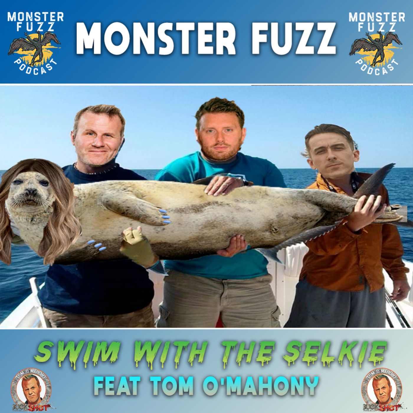 The Tom O Mahony Show