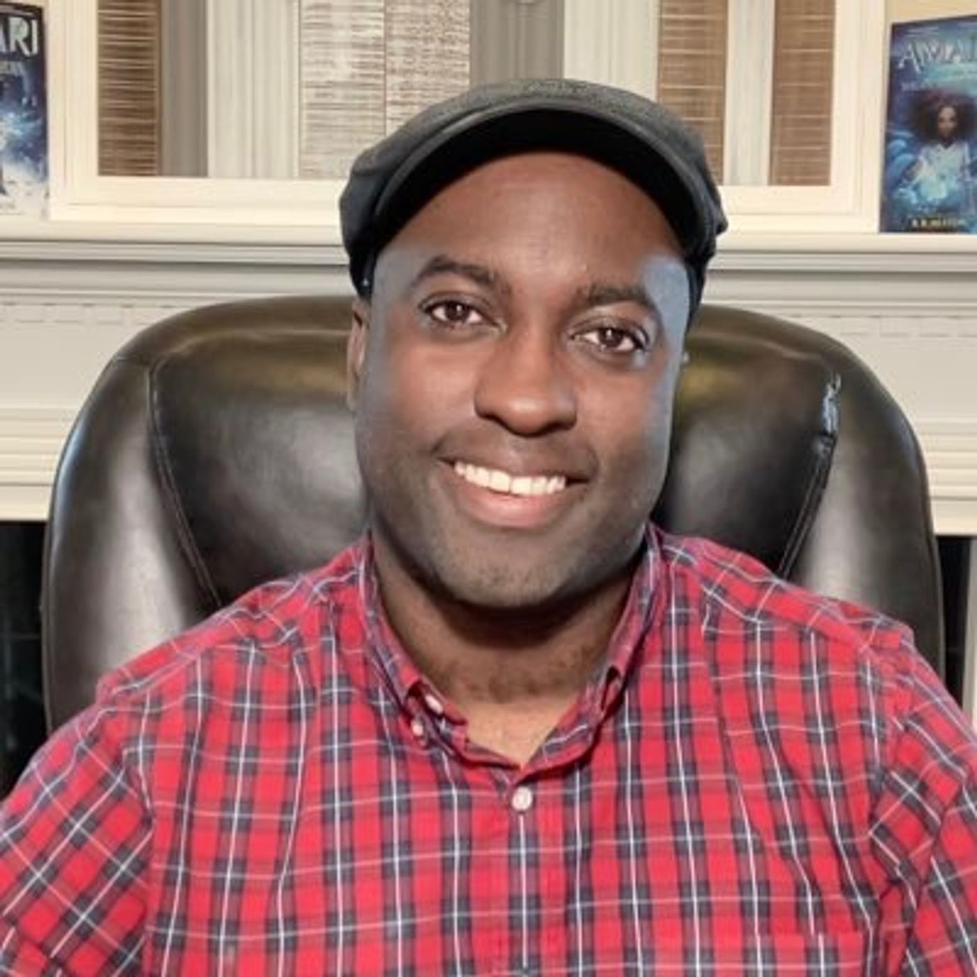 Author B. B. Alston returns to Conversations LIVE with Amari and the Despicable Wonders ~ @bb_alston #fantasy episode artwork