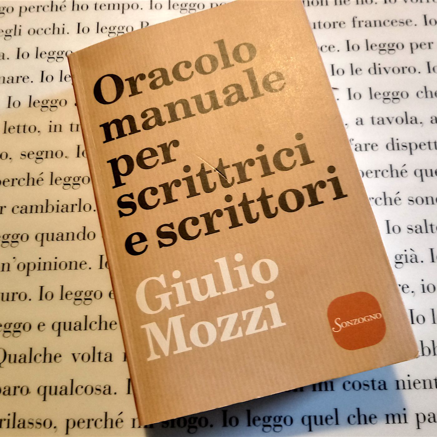 L\'Oro in Bocca - Le interviste | con Guido Beretta