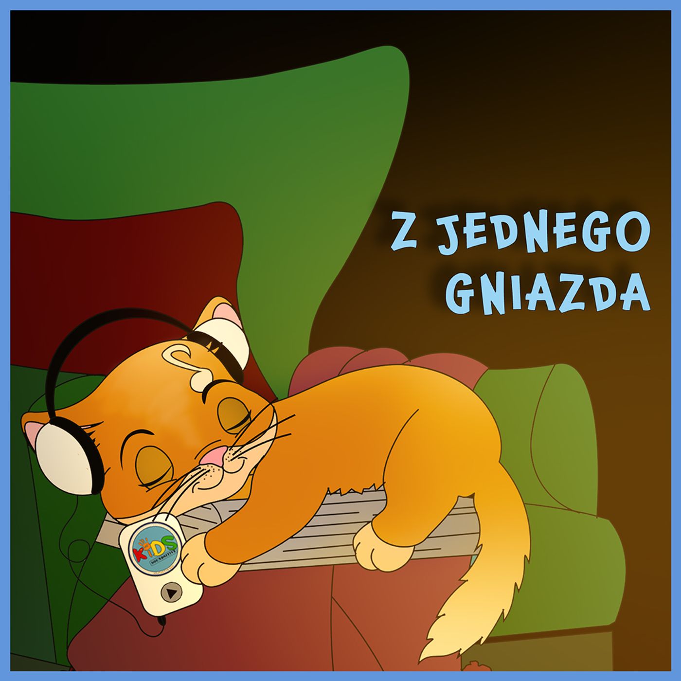 Soundsitive Kids - Bajki dla dzieci