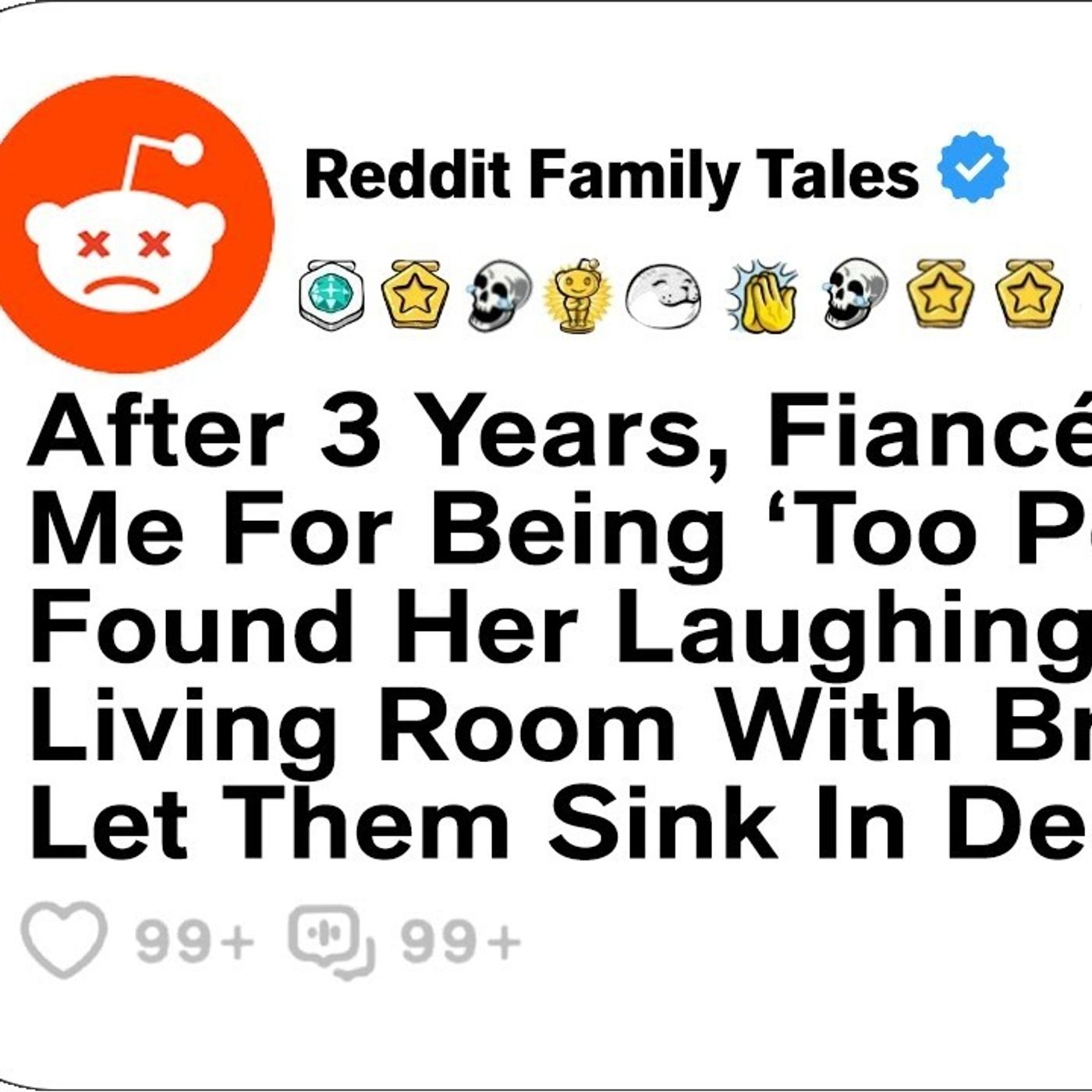 After 3 Years, Fiancée Dumped Me For Being ‘Too Poor’. Then I Found Her Laughing... - Reddit Stories episode artwork