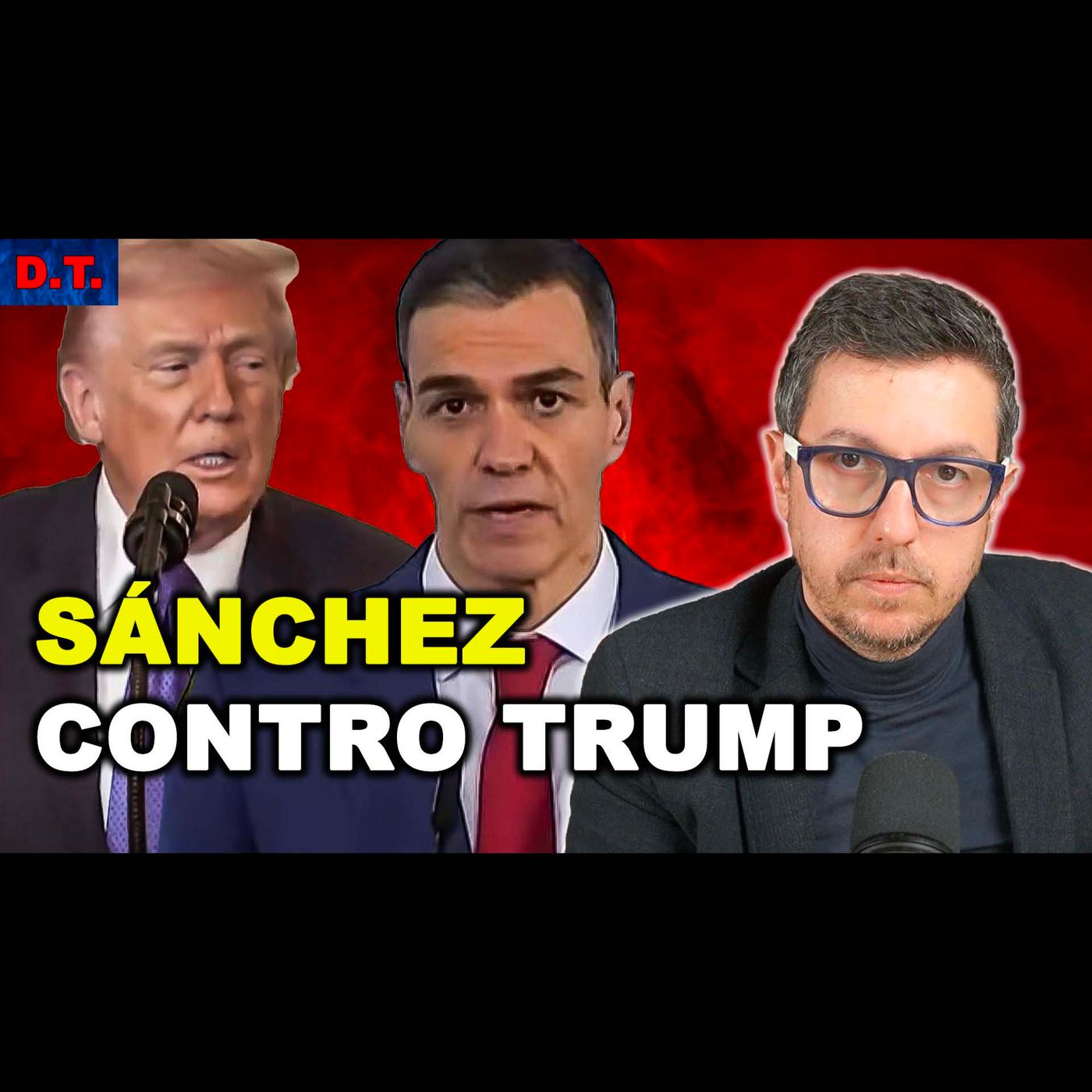 SÁNCHEZ LE CANTA A TRUMP | LA SPAGNA CONTRO GLI STATI UNITI E LA GUERRA IN IRAN