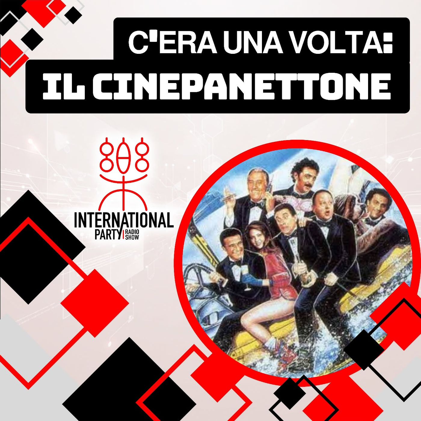 C'ERA UNA VOLTA: Il Cinepanettone episode artwork
