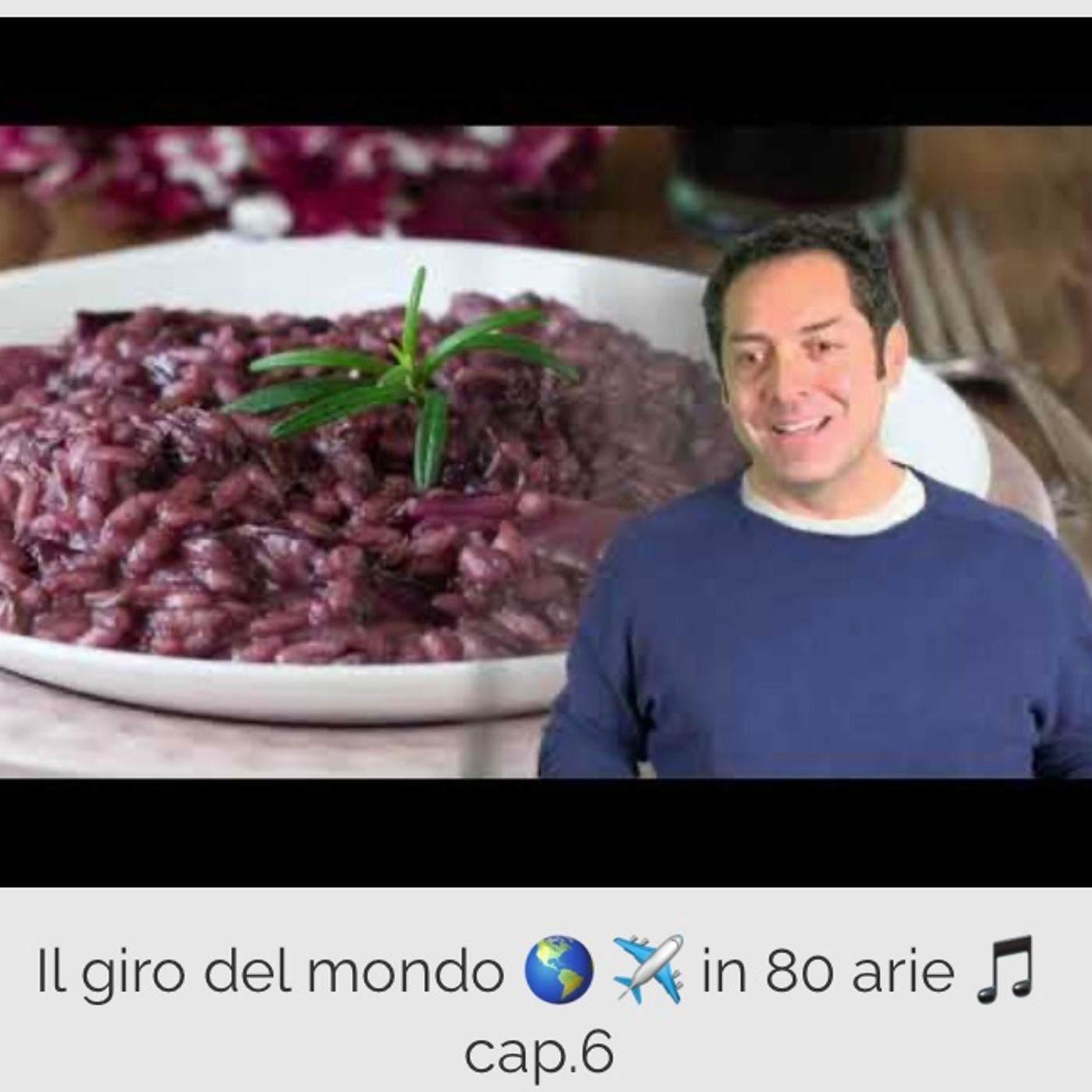 Il giro del mondo in 80 arie
