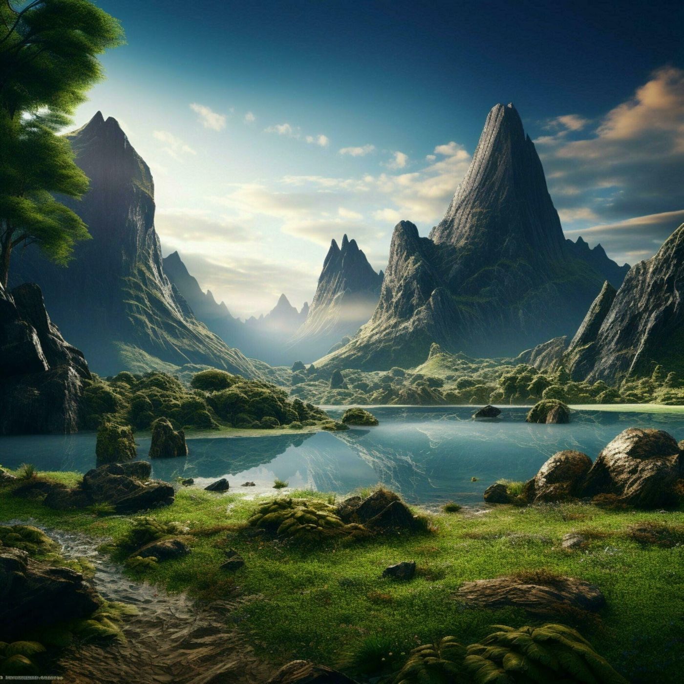 Krama : Soleil Et Lune cover art