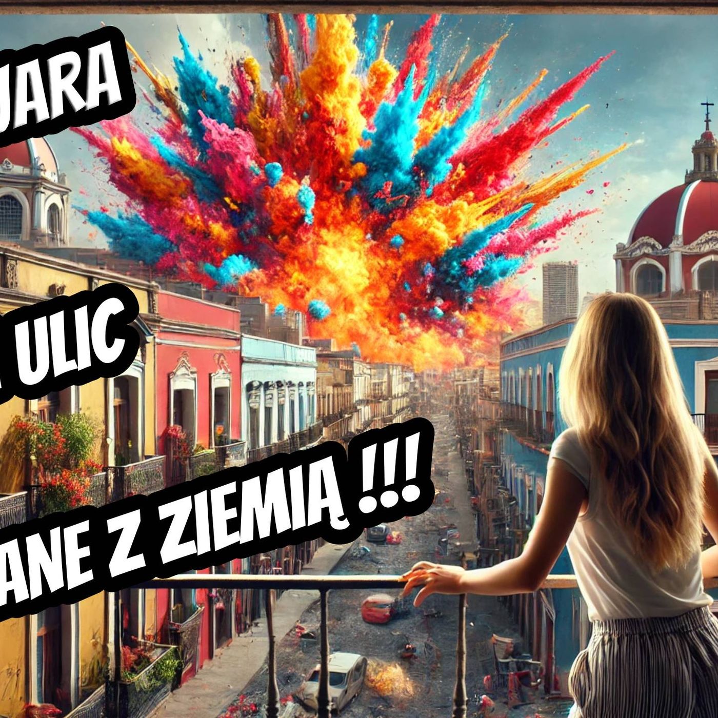 Guadalajara w ogniu: Katastrofa, która zmieniła miasto episode artwork