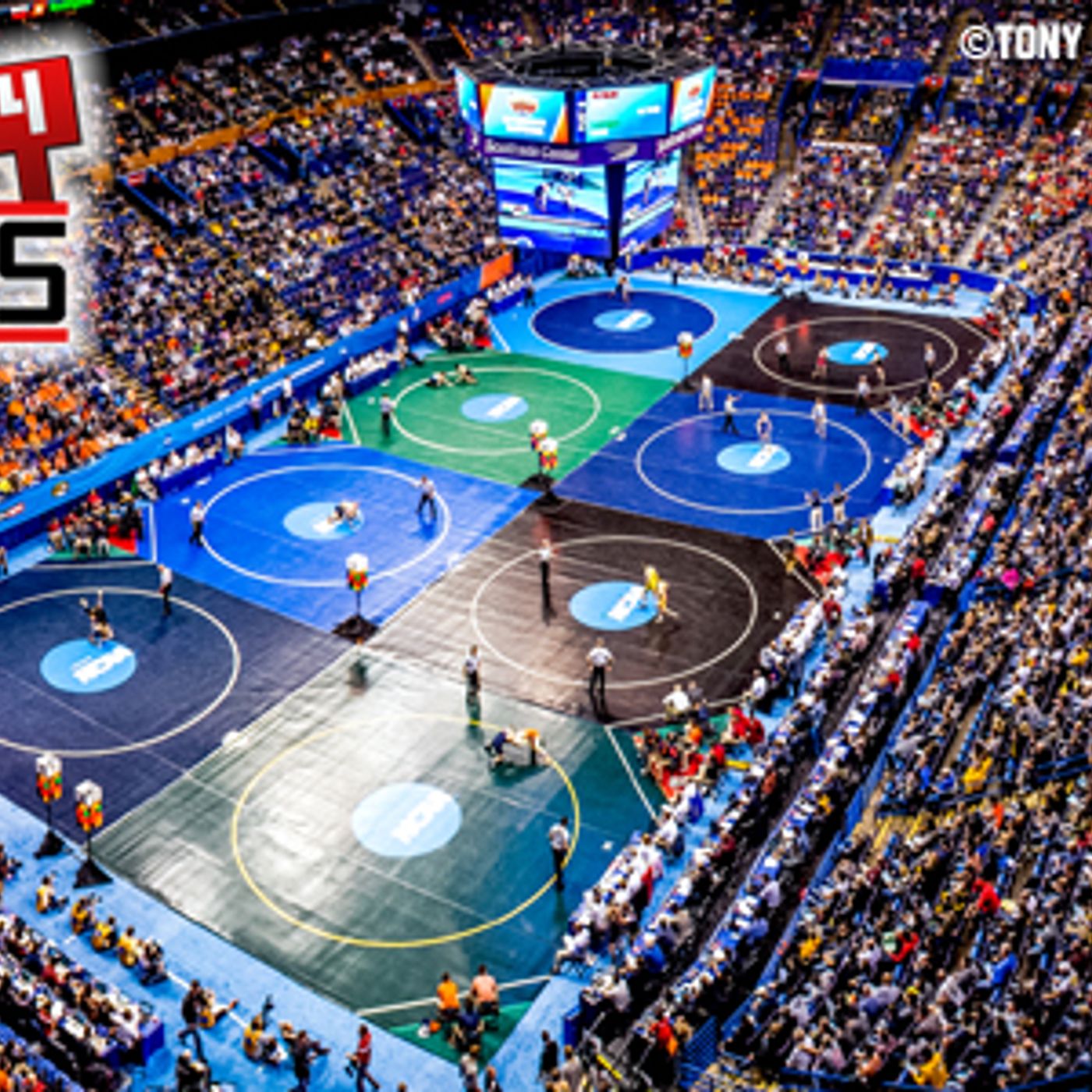 Bonus Points - A USA Wrestling Podcast