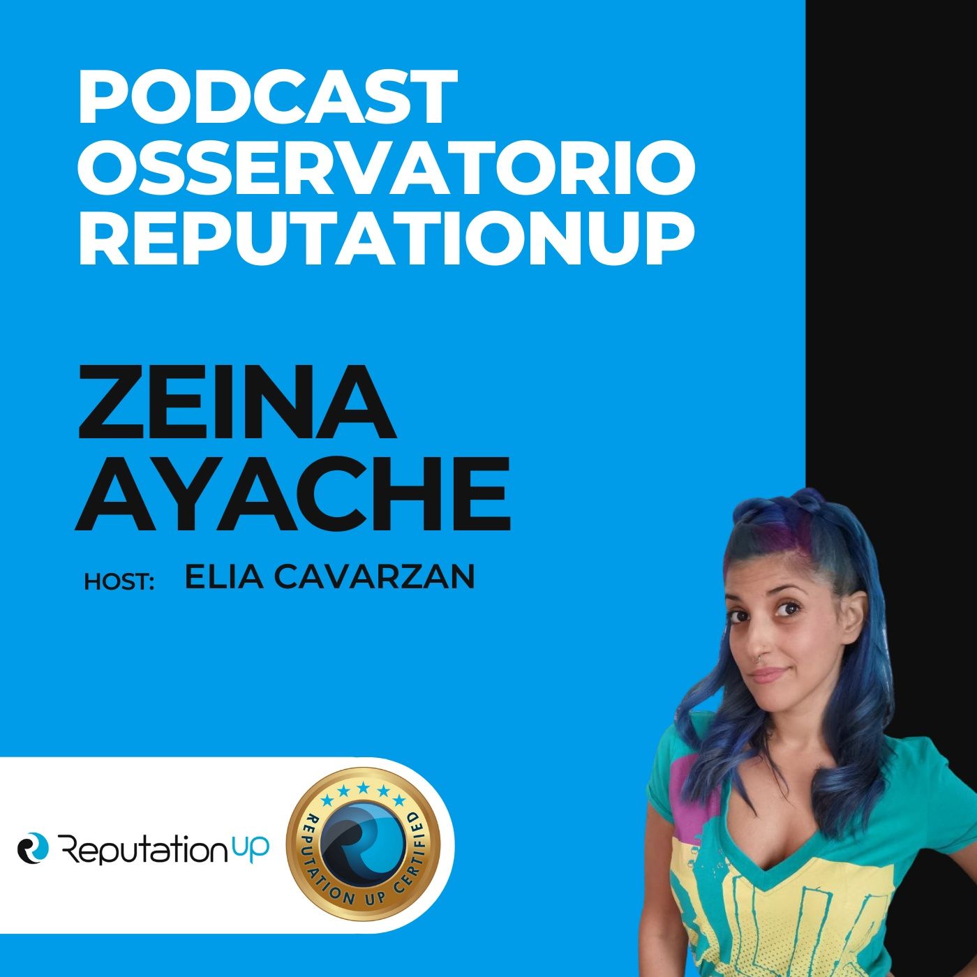 Osservatorio ReputationUP PODCAST