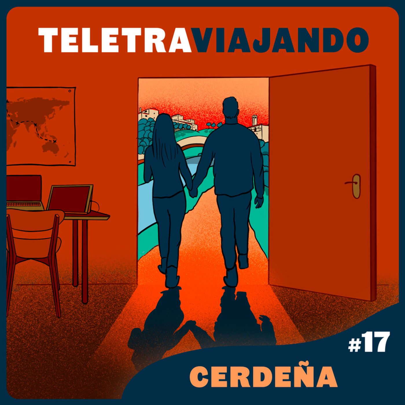 Teletraviajando