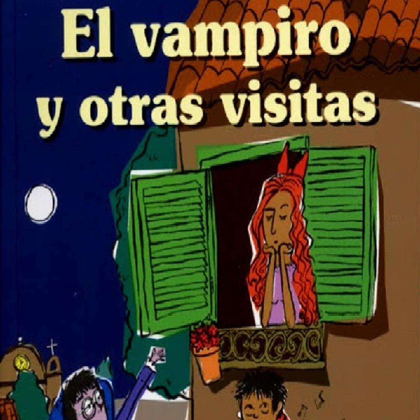 El vampiro y otras visitas