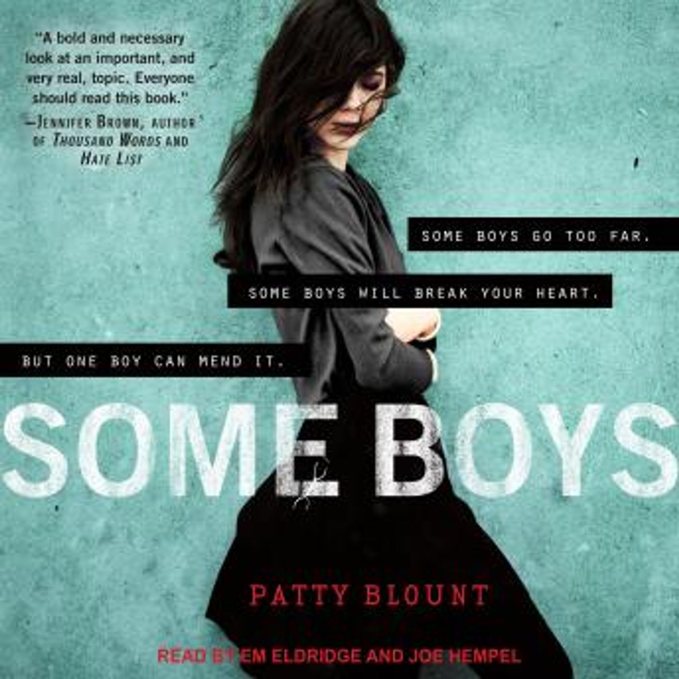 Download Incredible Full Audiobooks in Teen & YA, Tough Topics
