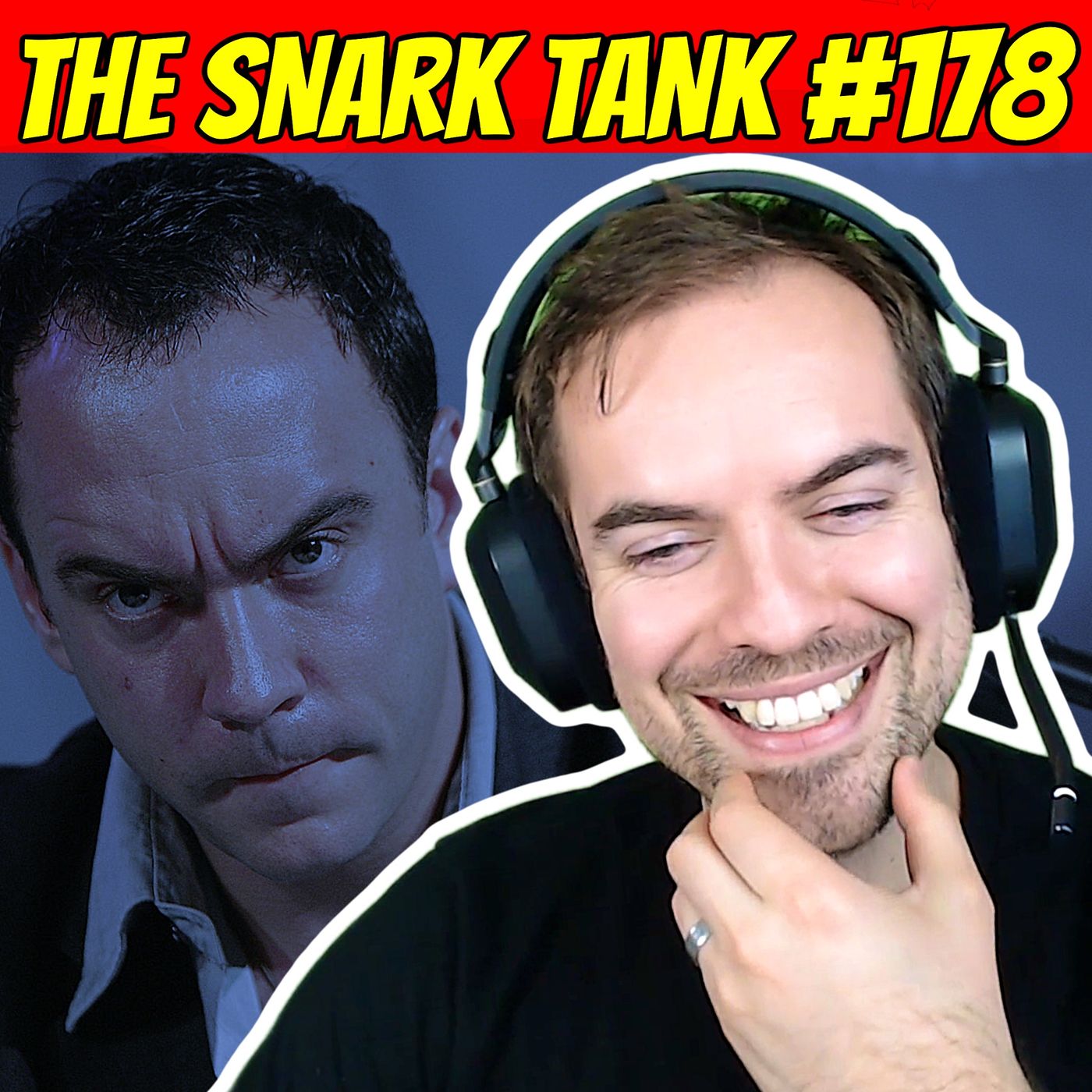 #178: Jacksfilms Joins Us!