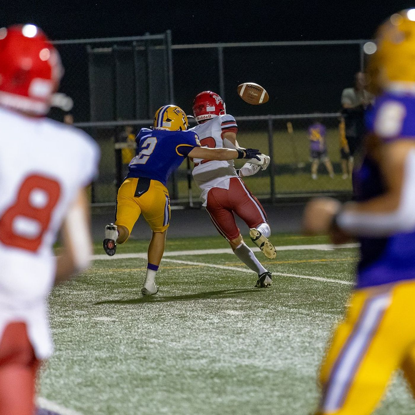 Mendota defense has ‘been fantastic’: NewsTribune football notebook episode artwork