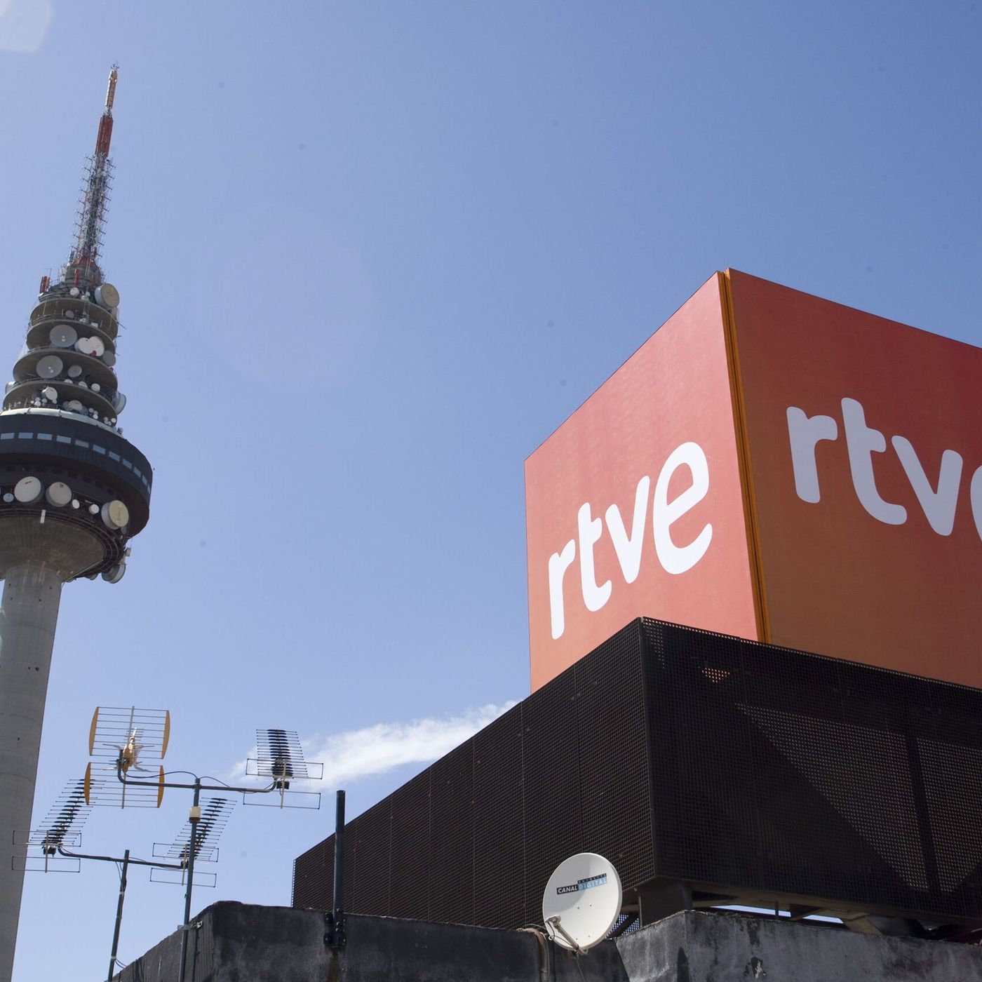 Federico a las 8: TVE, corriente radical subvencionada