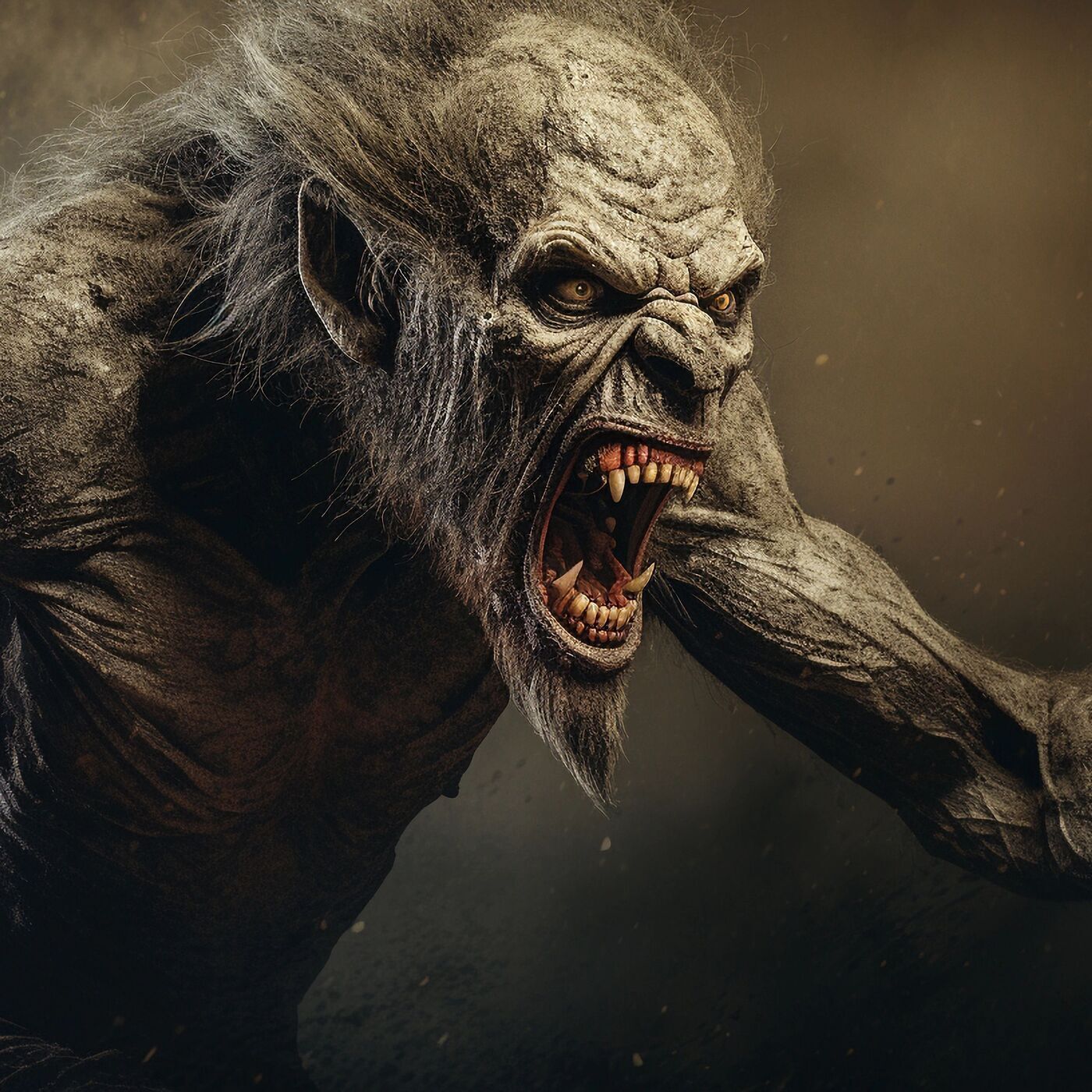 S8: Werewolf Stories: Shape-Shifters, Lycanthropes, and Man-Beasts