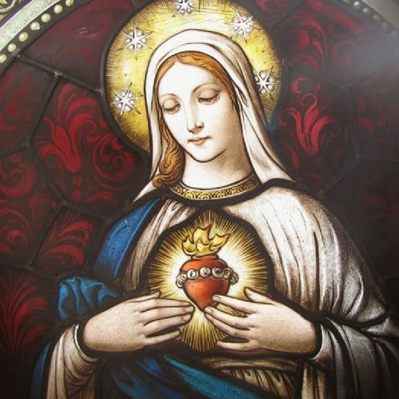 La Reflexión del Día "Reparación al Corazón Inmaculado de María" episode artwork
