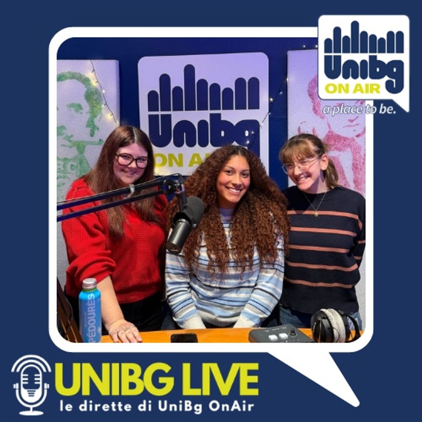 Giorgia Morotti: live con la Presidente della Consulta degli studenti UniBg episode artwork