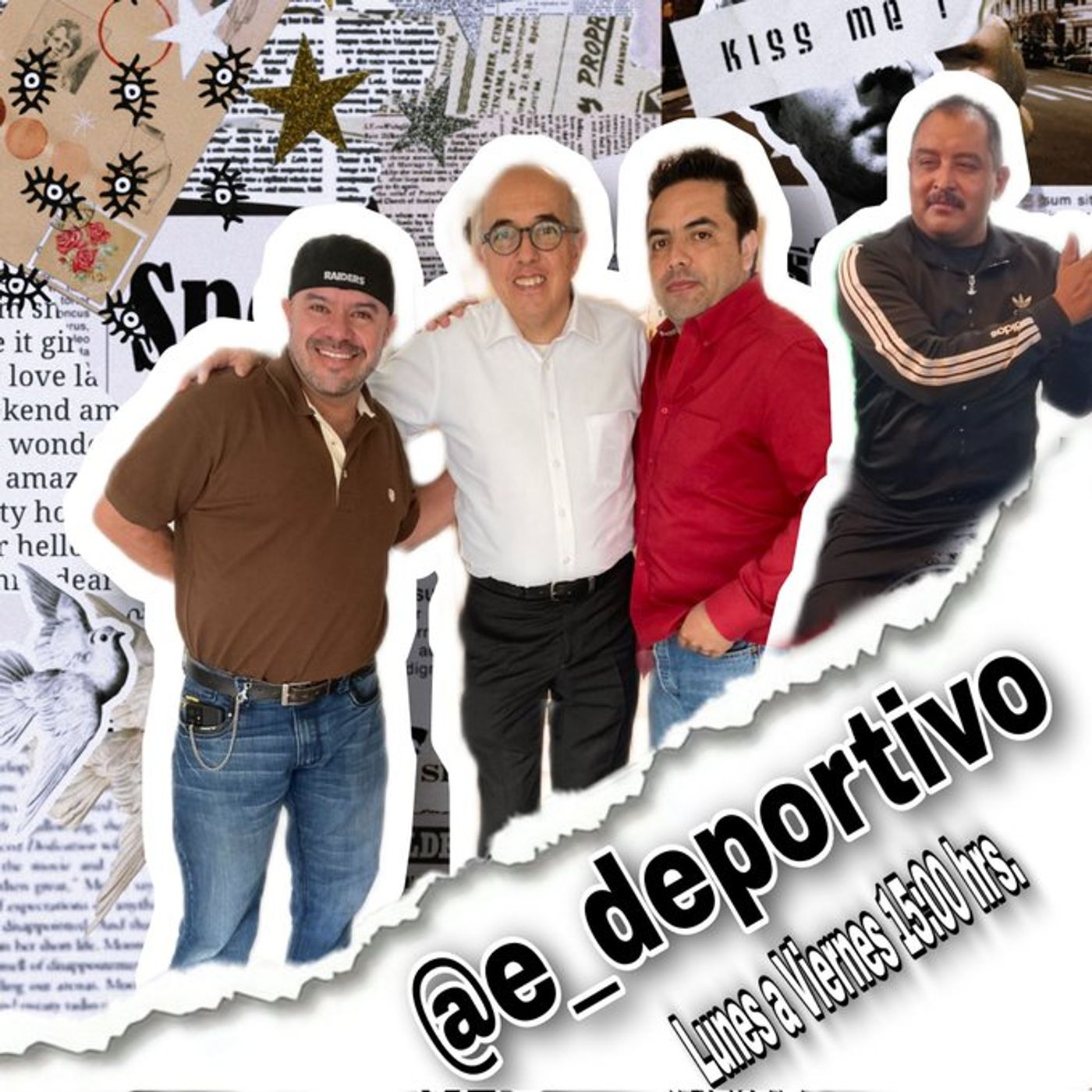 Hoy presentamos "Sin Yolanda Maricarmen" Espacio Deportivo de la Tarde 24 de Mayo 2022