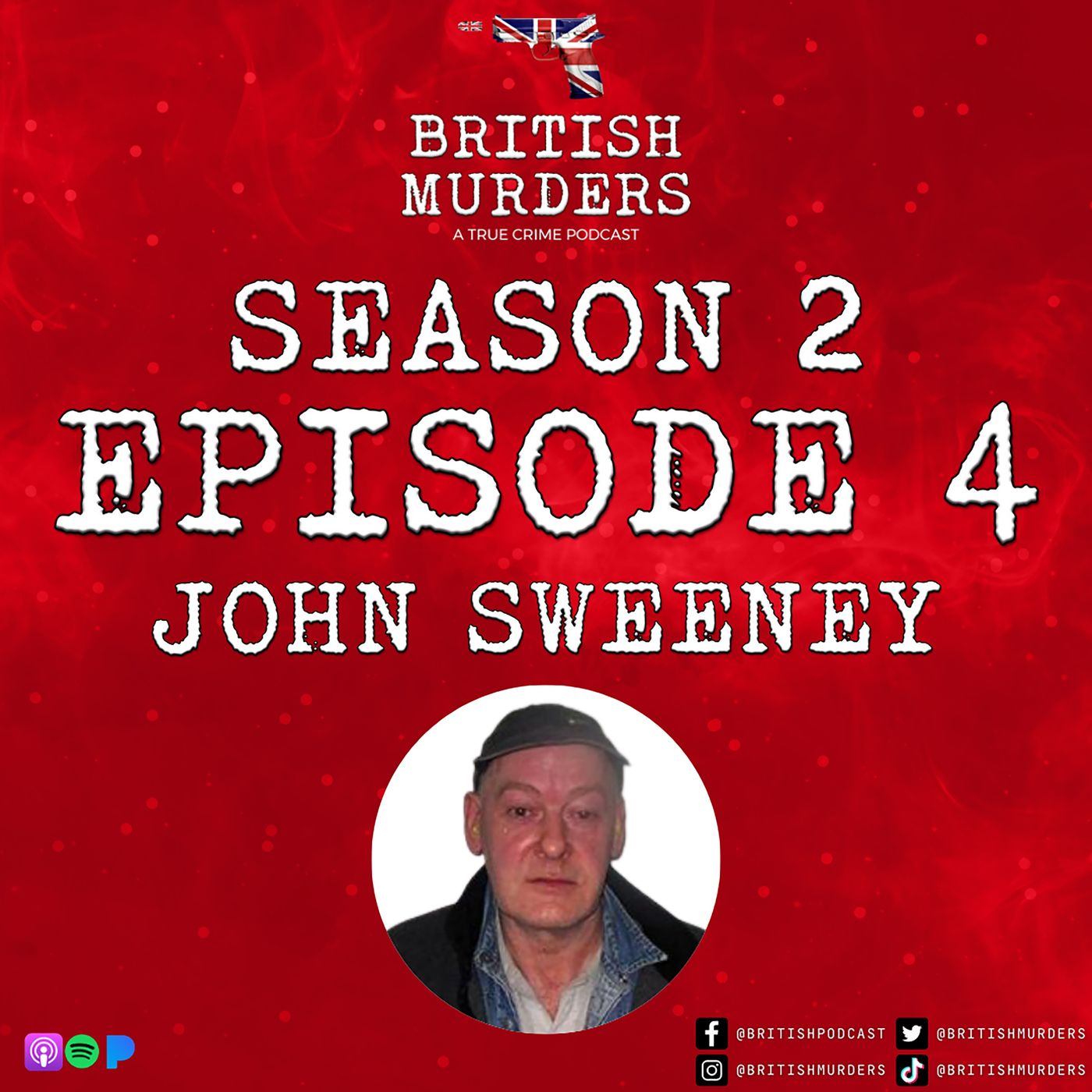 S02E04 - "The Canal Murderer" John Sweeney Image