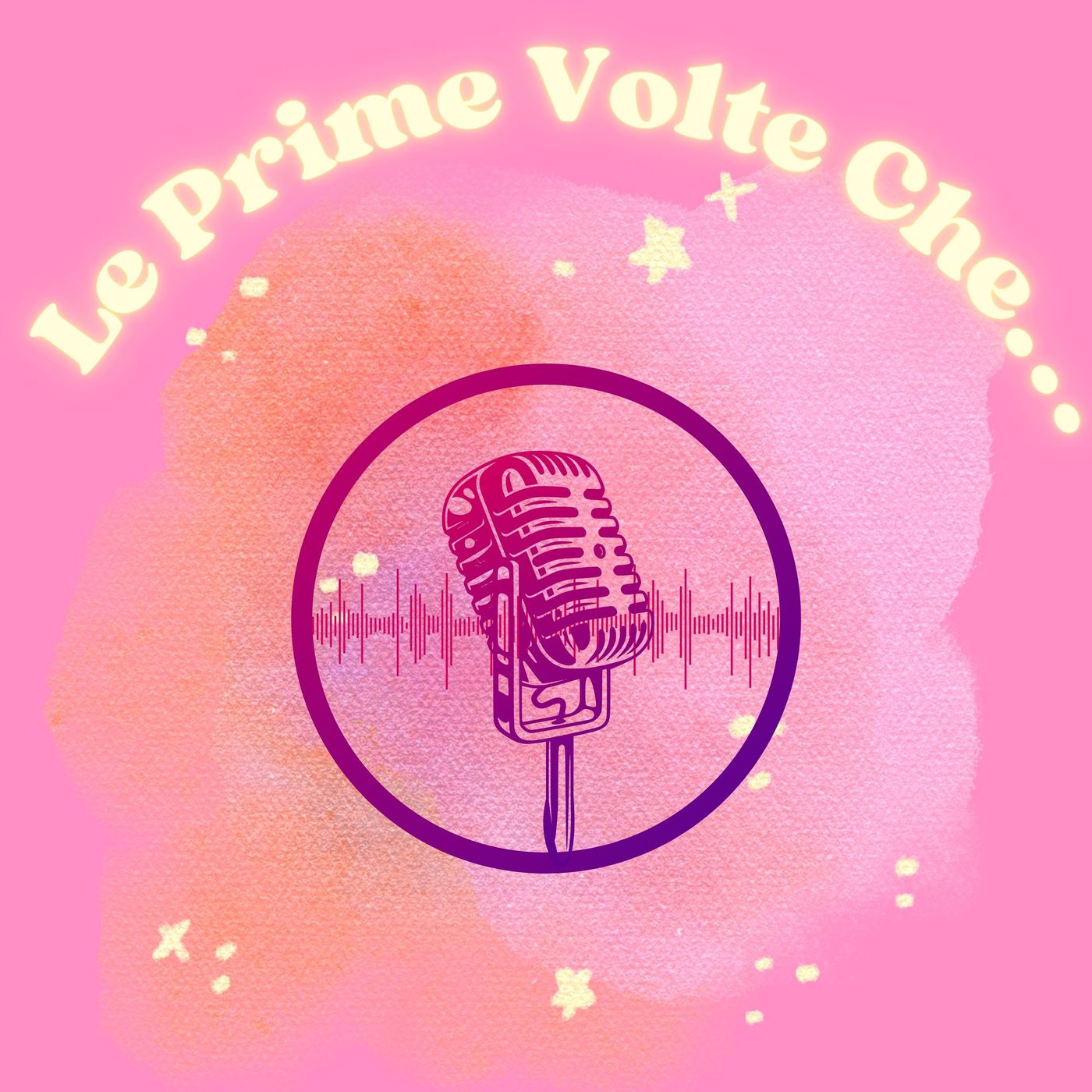 Le Prime Volte Che... podcast artwork