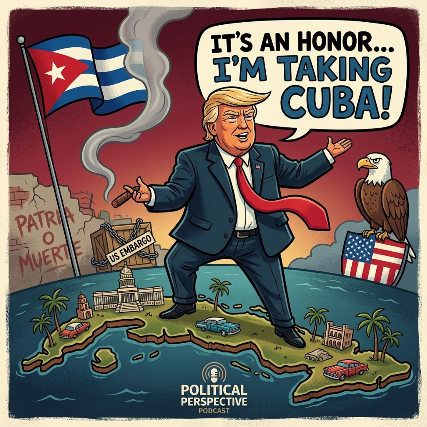 Taking Cuba_ The Controversy of Terrorism Designation