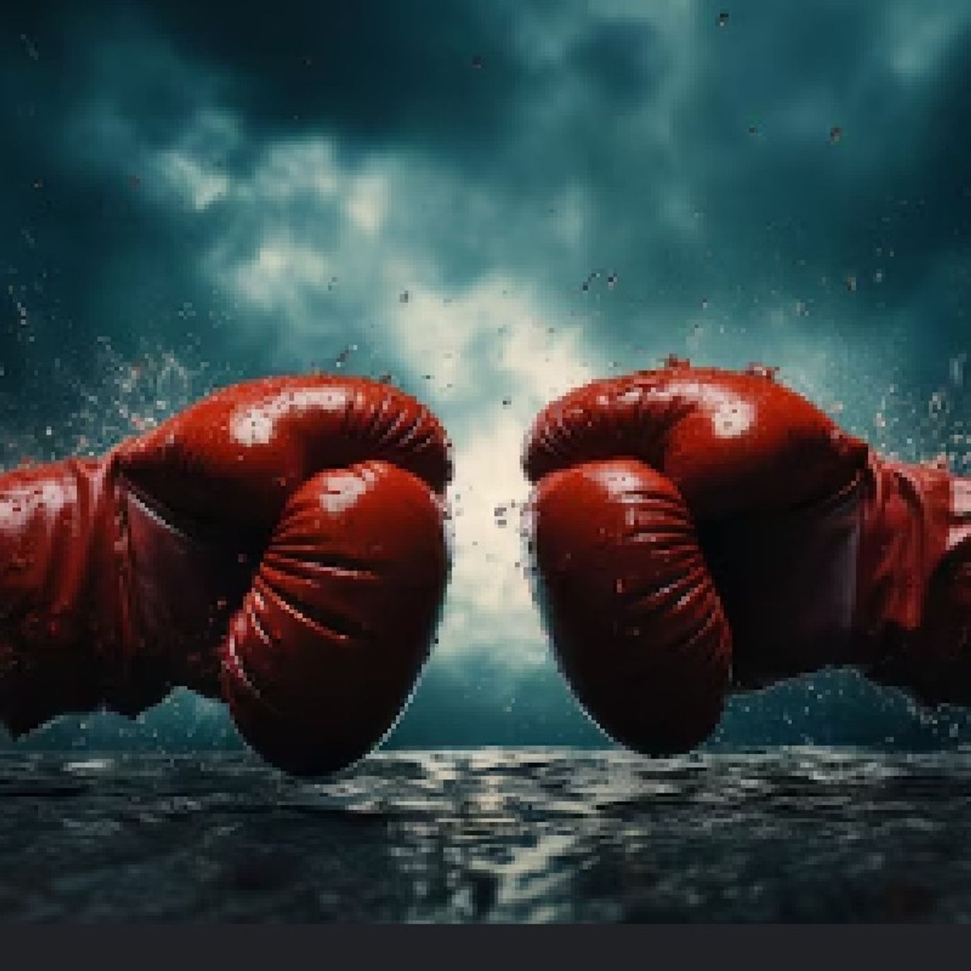 Radio boxeo Gerhard episode artwork