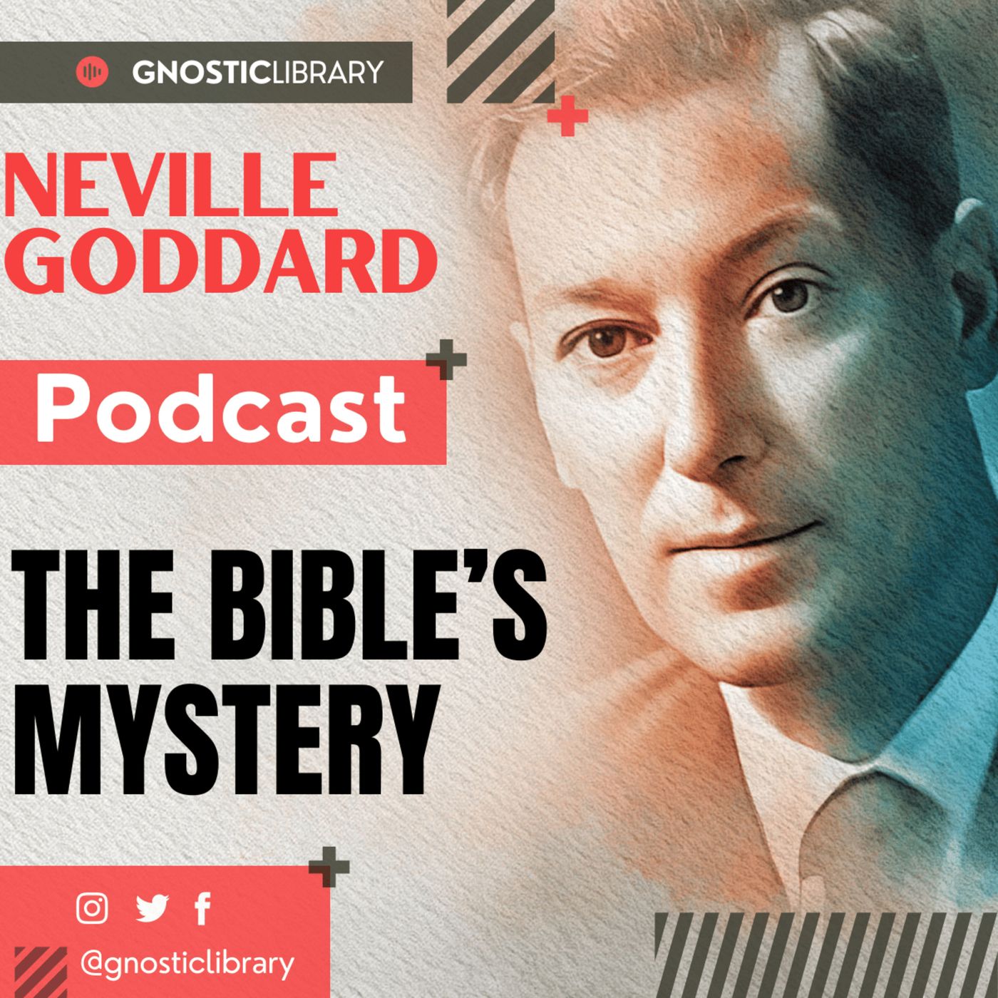 💥Neville Goddard ❯ THE BIBLE’S MYSTERY 📚 Full Audio 🚀 Change Your Life Today!