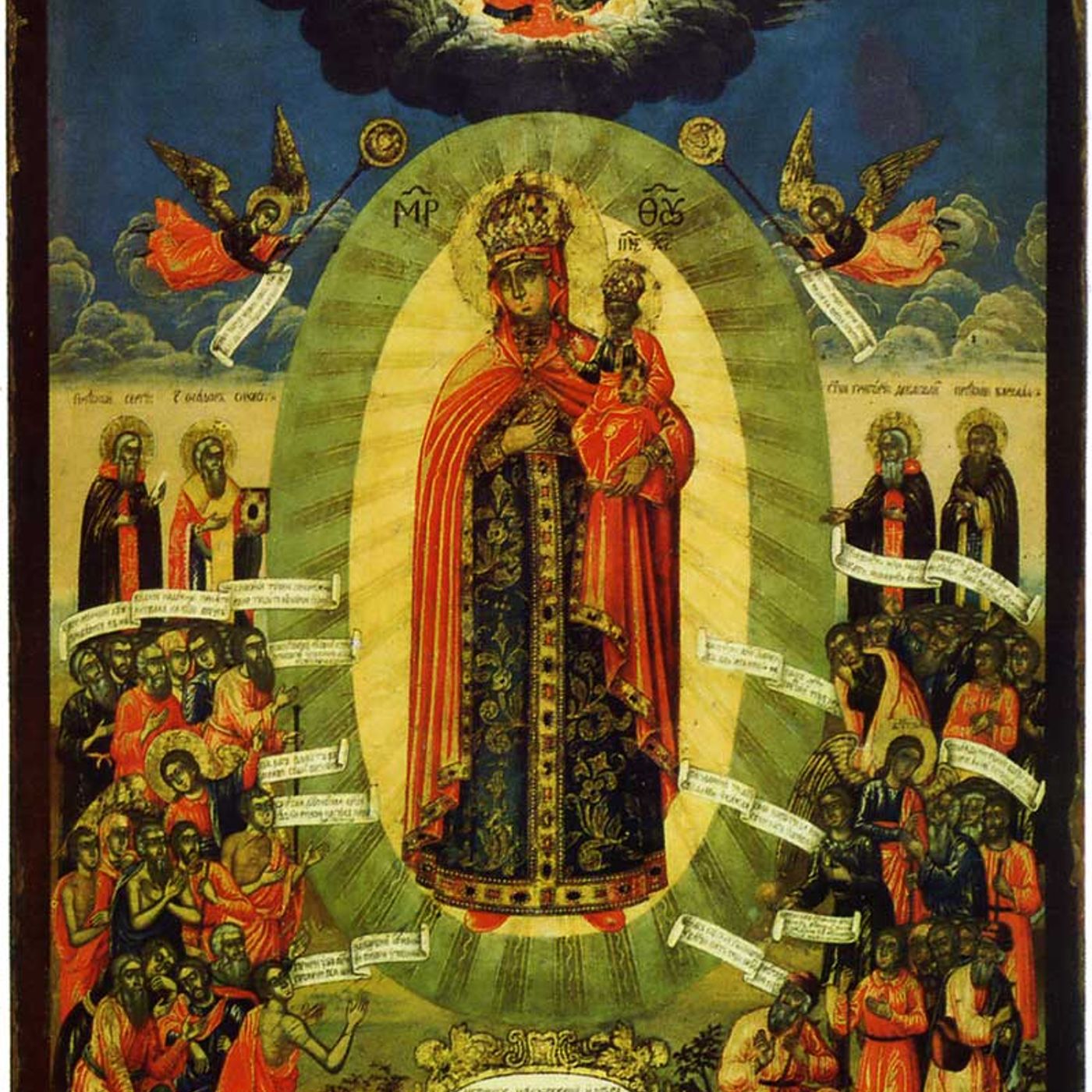 651_Dalla_Pentecoste_all_Assunzione_di_Maria episode artwork