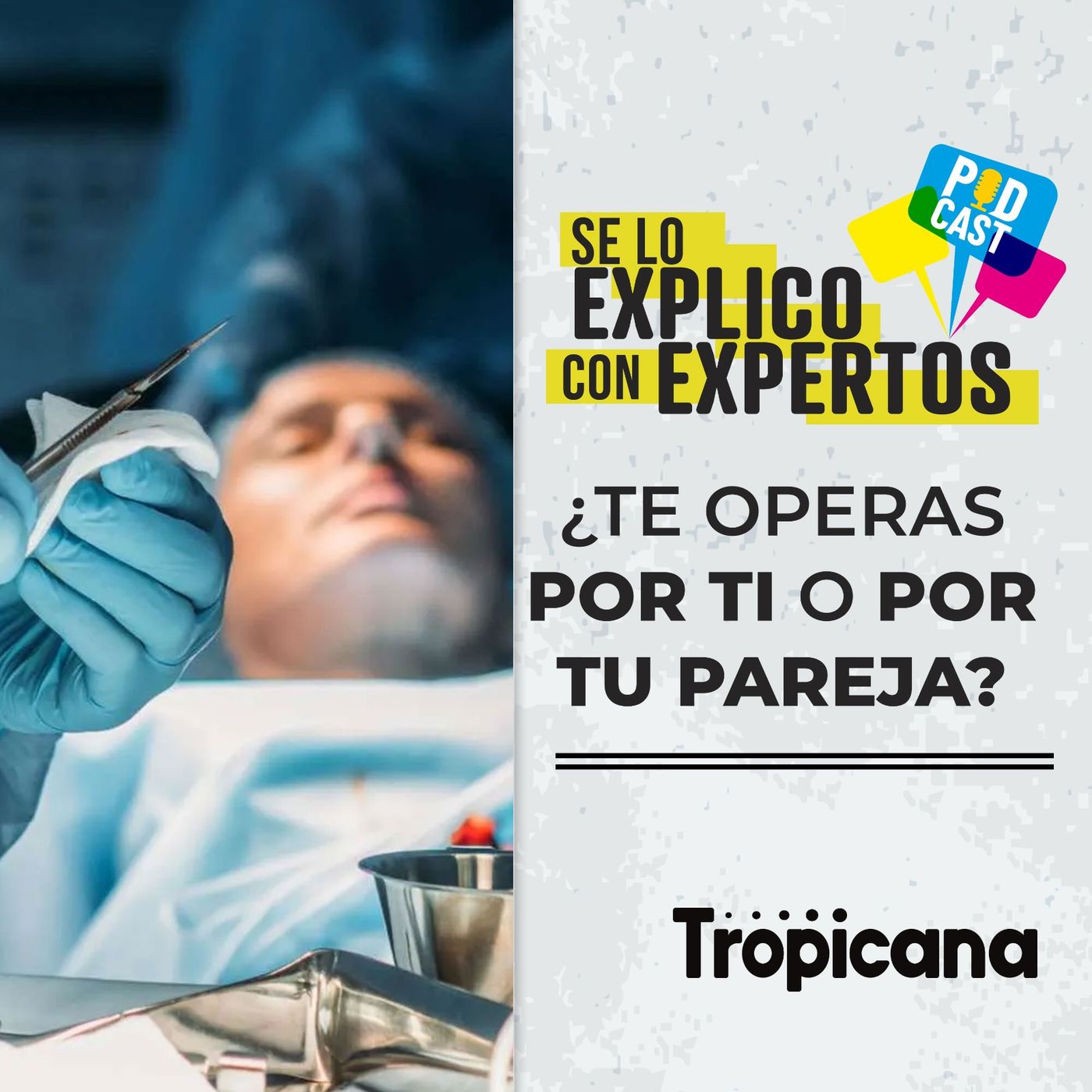Dismorfia corporal: Por qué nunca nos vemos "suficientes" ante el espejo episode artwork