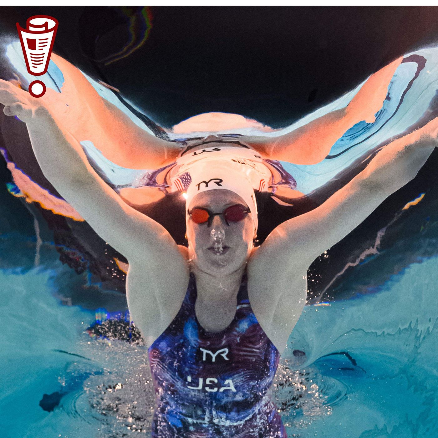 We tackle the SOTU and Olympian Lilly King talks trash episode artwork