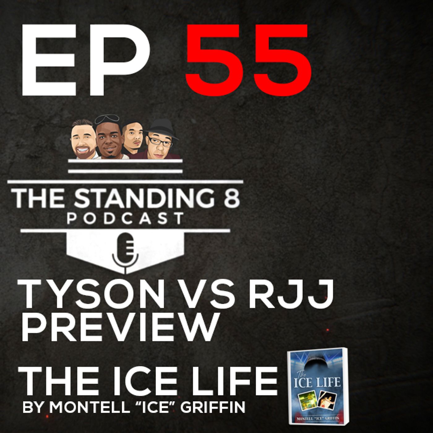 The Standing 8 Podcast