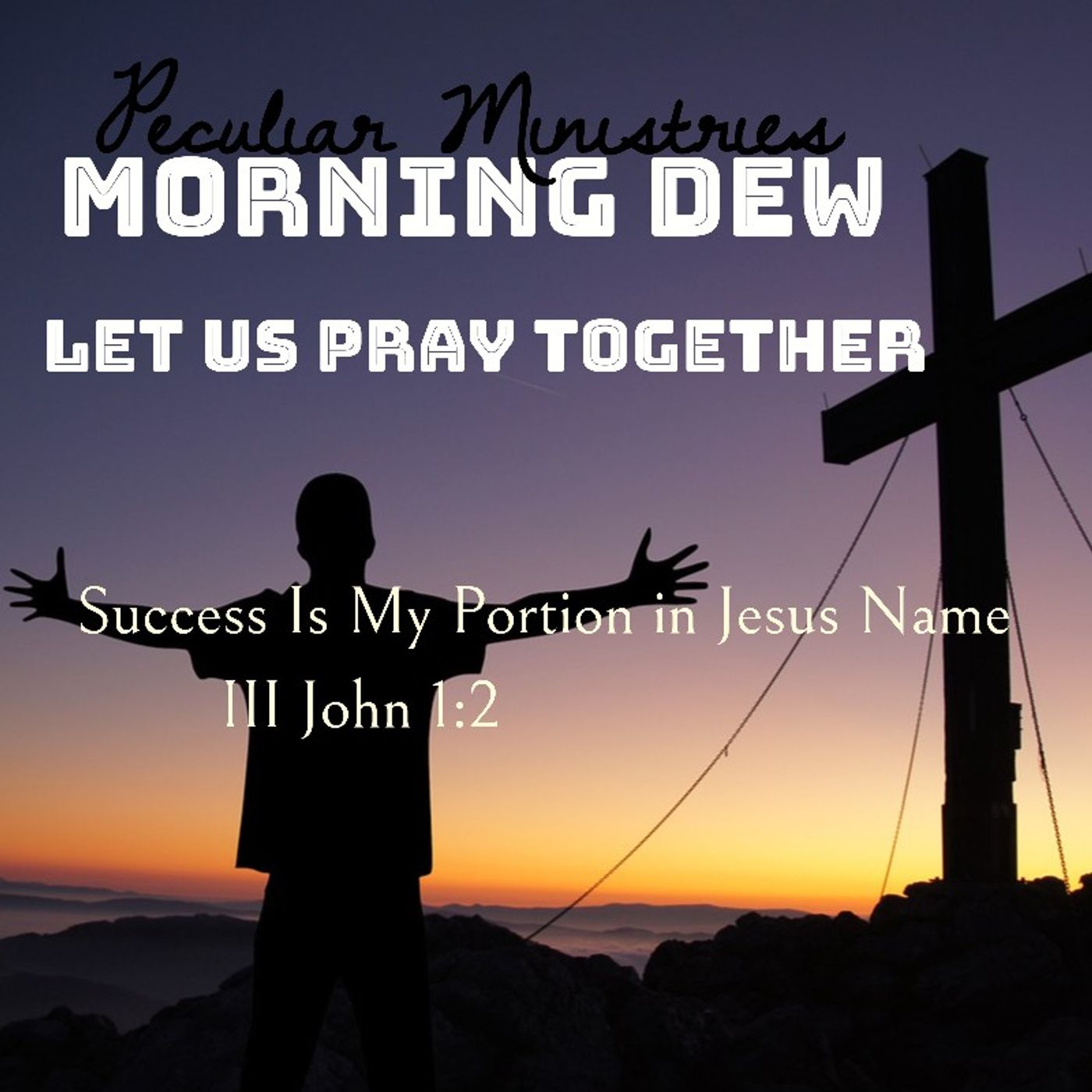 Let Us Pray | 18th May 2022 episode artwork