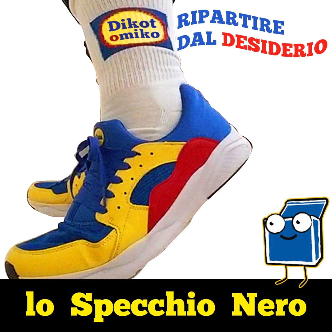 Lo Specchio Nero