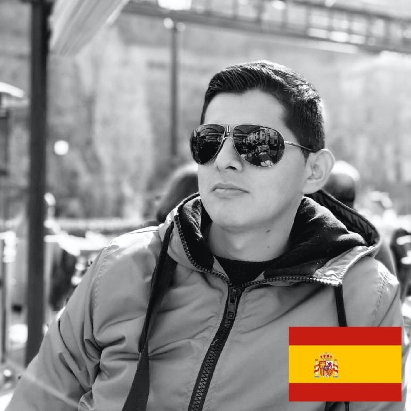 Santi\'s podcast