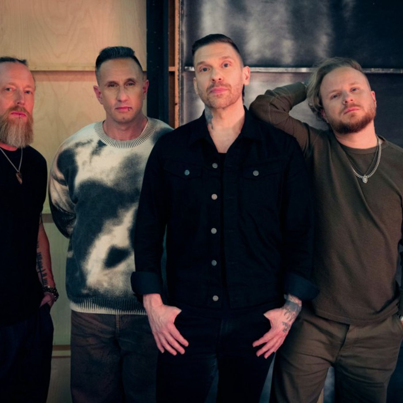 ‘EI8HT’ Is No. 1: Shinedown Tops Hard Rock Album & Song Charts