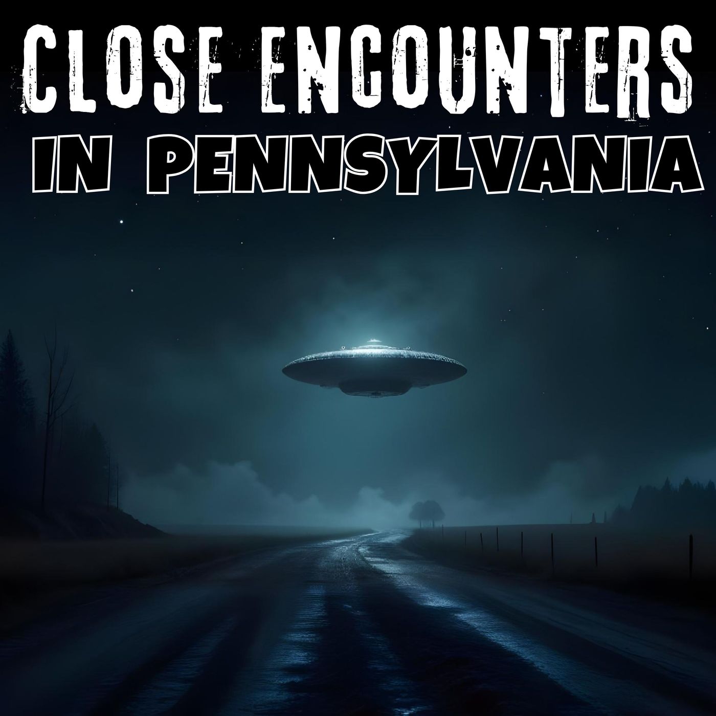 UFO's over Pennsylvania and Supernatural Encounters