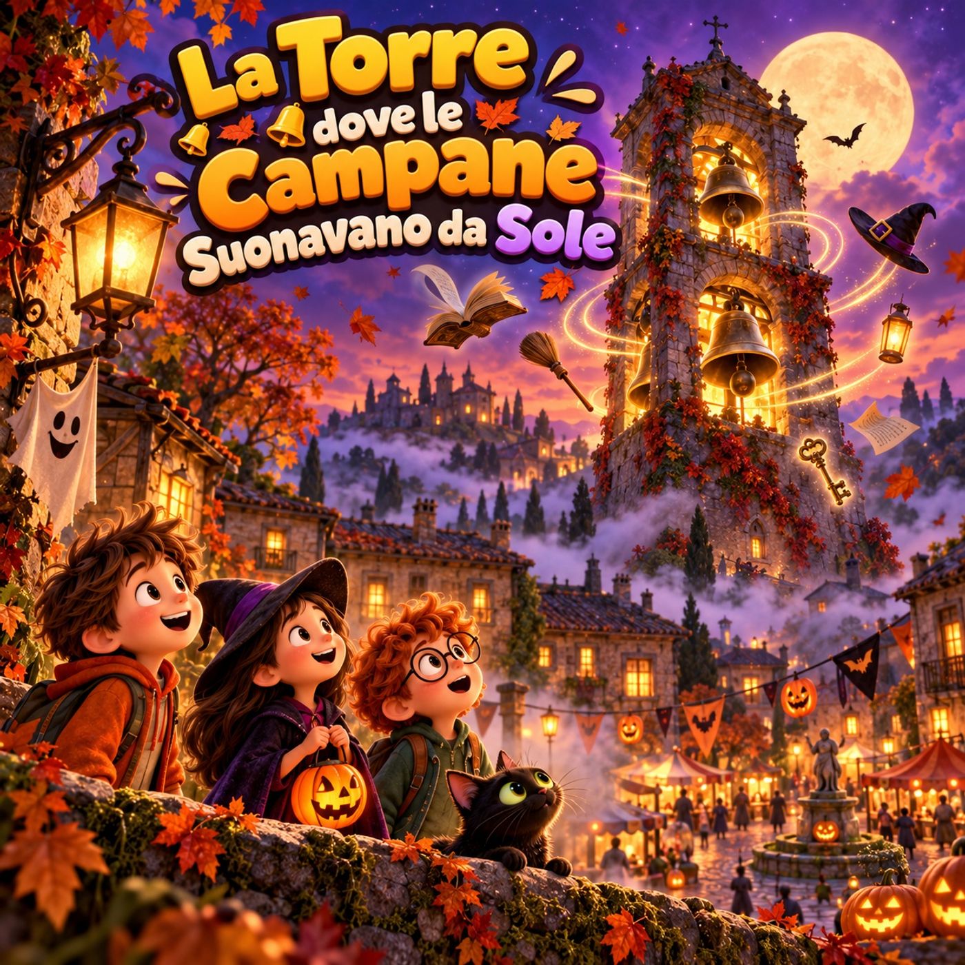 La Torre dove le Campane Suonavano da Sole