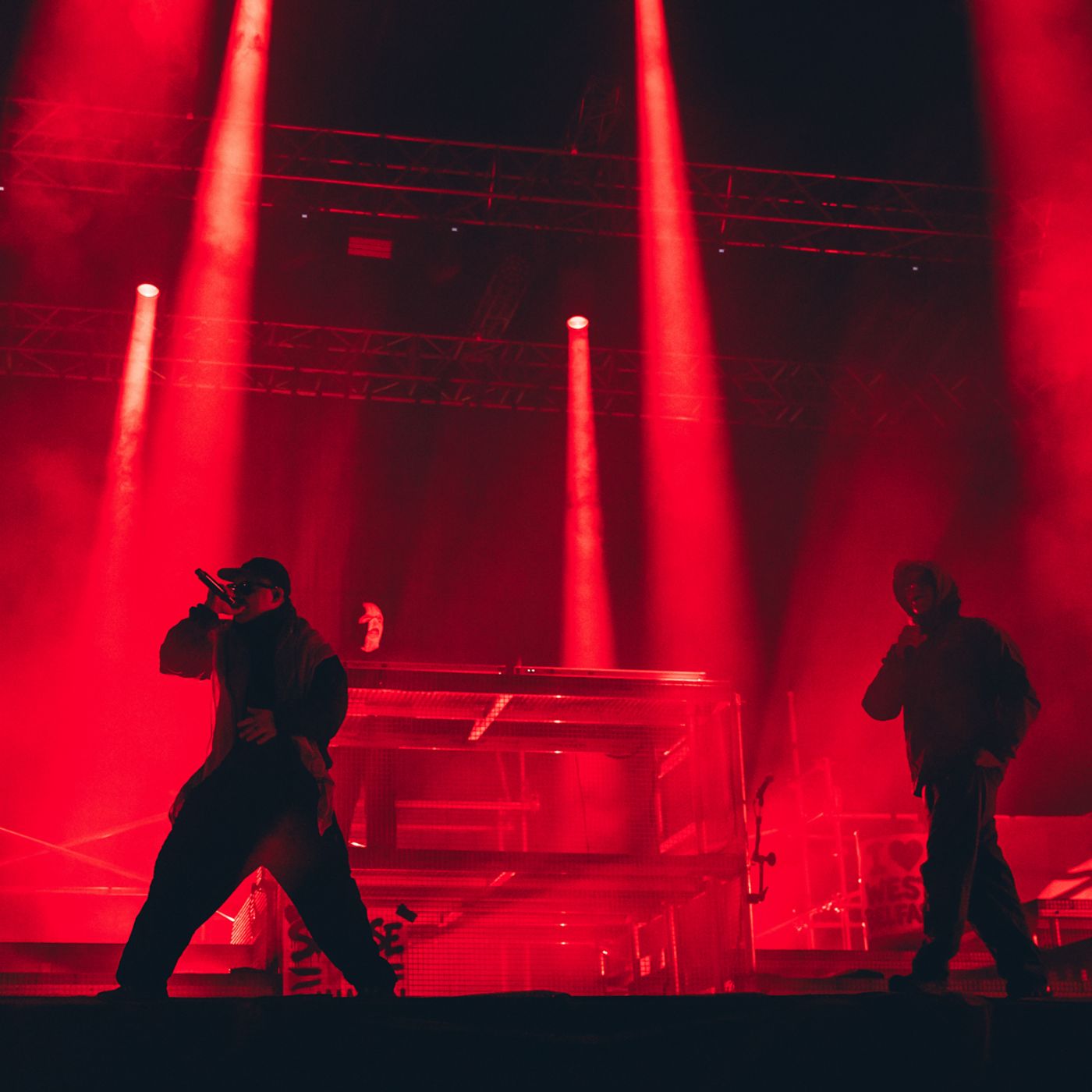 Kneecap announce massive ‘Fenian’ world tour – including 2026 UK and Ireland arena dates episode artwork
