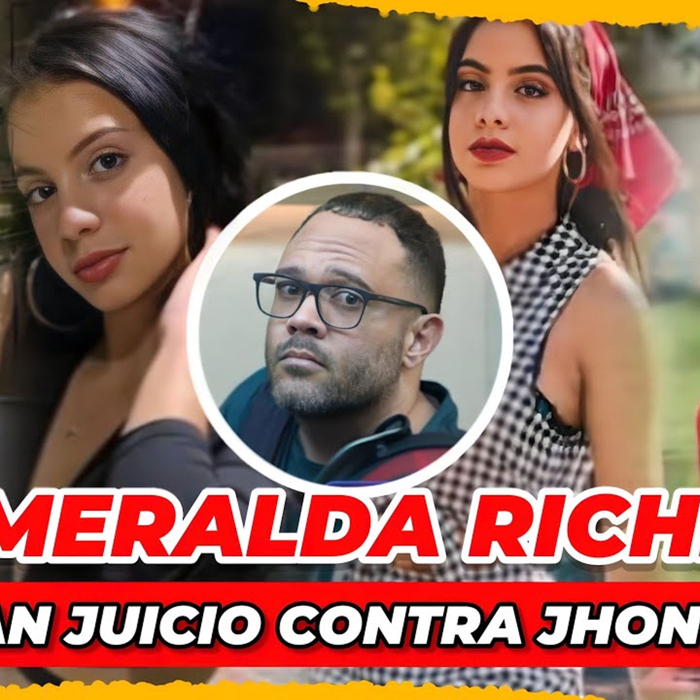 LO ÚLTIMO SOBRE EL CASO DE ESMERALDA RICHIEZ episode artwork