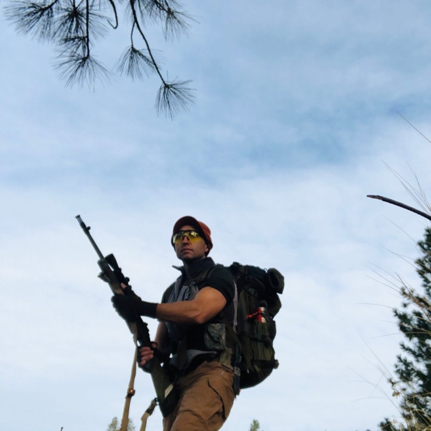 Get Home Gun Concept - Get Home Bag Companions - Urban to Rural Bug Out Firearms